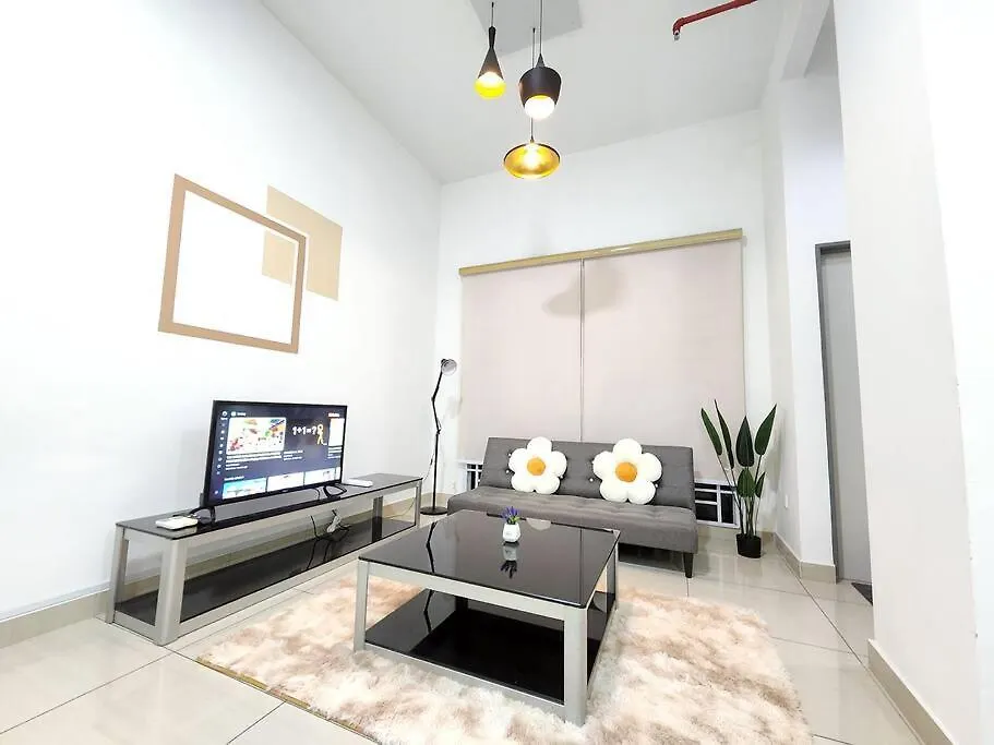 Apartment Austin Manhattan Simple Cozy Suite By Double A Johor Bahru