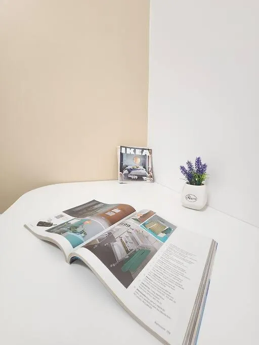 Austin Manhattan Simple Cozy Suite By Double A Johor Bahru