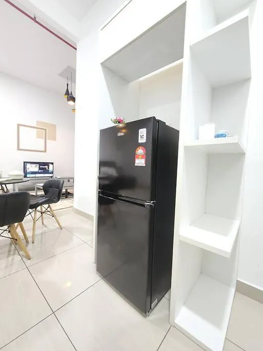 Austin Manhattan Simple Cozy Suite By Double A Johor Bahru Apartment