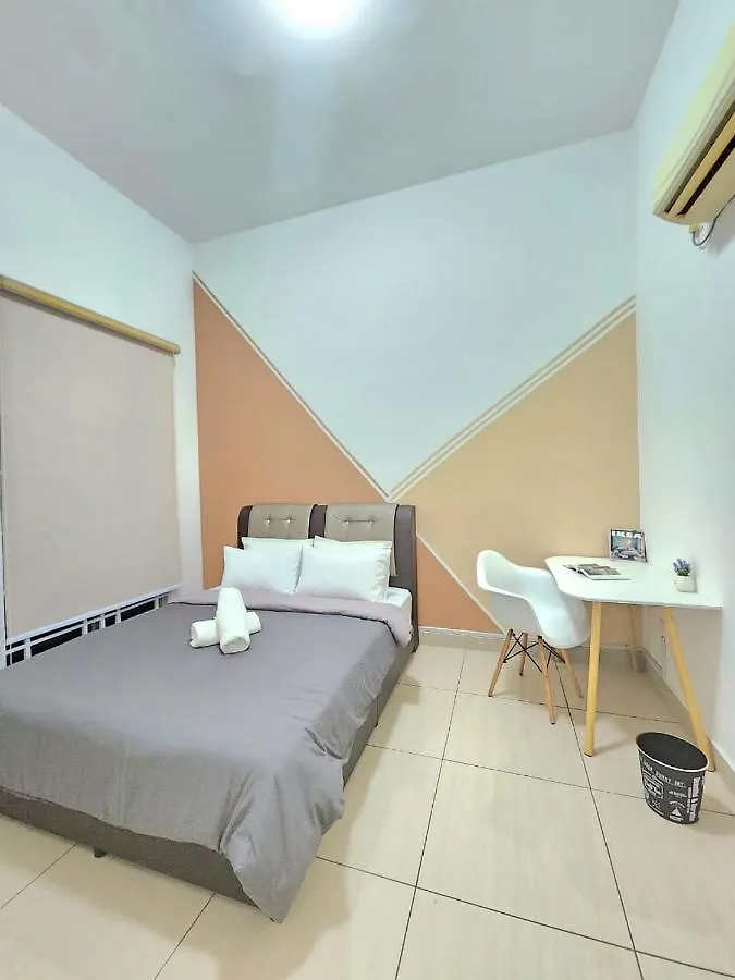 Apartment Austin Manhattan Simple Cozy Suite By Double A Johor Bahru