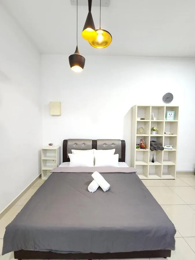 Apartment Austin Manhattan Simple Cozy Suite By Double A Johor Bahru Ma­lay­sia