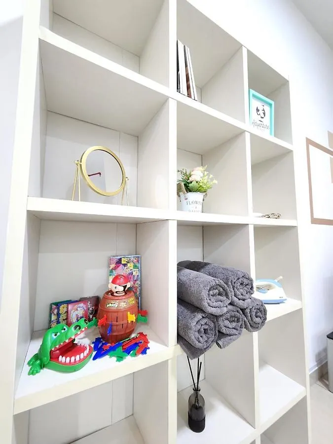 Austin Manhattan Simple Cozy Suite By Double A Johor Bahru