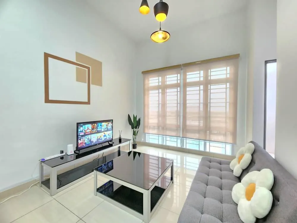 Austin Manhattan Simple Cozy Suite By Double A Johor Bahru 0*,  Ma­lay­sia