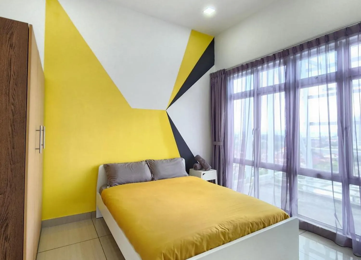 Austin Manhattan Simple Cozy Suite By Double A Johor Bahru