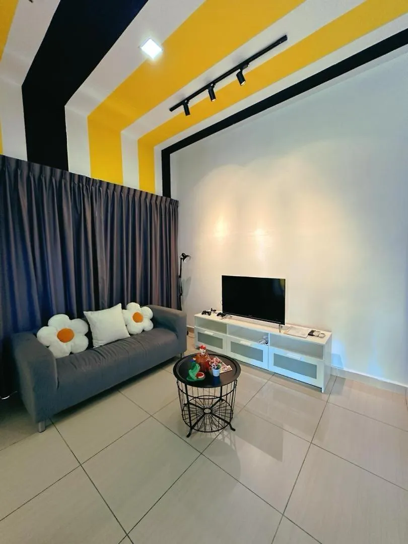 Austin Manhattan Simple Cozy Suite By Double A Johor Bahru Ma­lay­sia