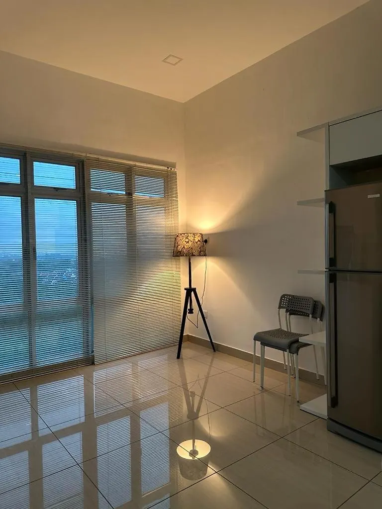 Austin Manhattan Simple Cozy Suite By Double A Johor Bahru