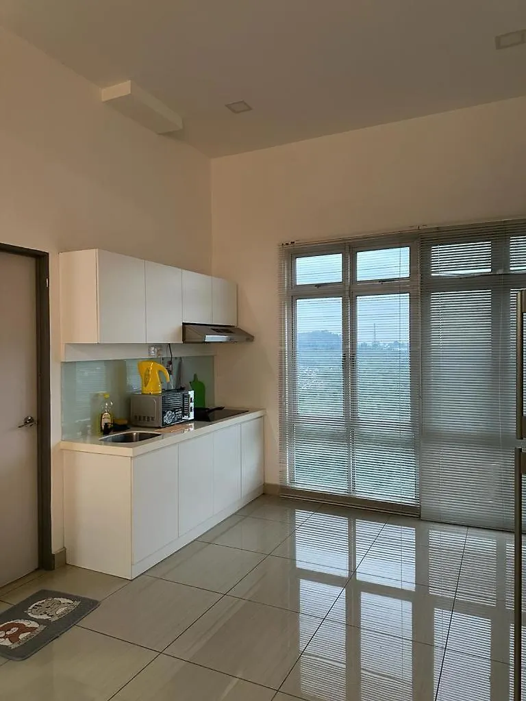 Apartment Austin Manhattan Simple Cozy Suite By Double A Johor Bahru