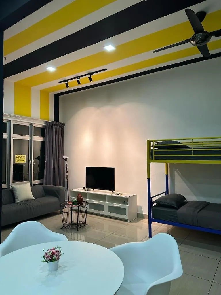 Apartment Austin Manhattan Simple Cozy Suite By Double A Johor Bahru